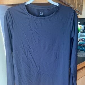 Solumbra Black Tee, M